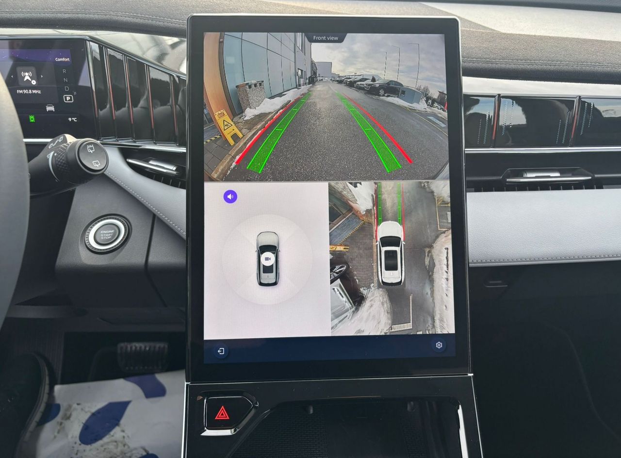 Zunanja slika - Geely StarRay - 2.0  AWD GF PANO-KAMERA.360-CARPLAY - 20