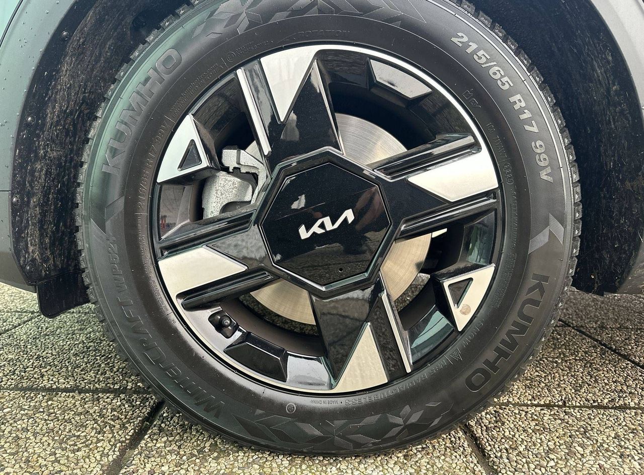 Zunanja slika - KIA Sportage - 1.6 T-GDi LX Fresh. 7 DCT - 9