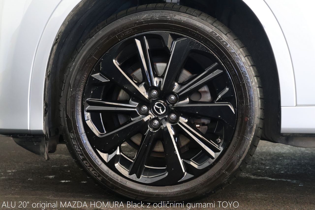 Zunanja slika - Mazda CX-60 - 3.3 e-Skyactiv D AWD AT8 Homura 249KM - 18