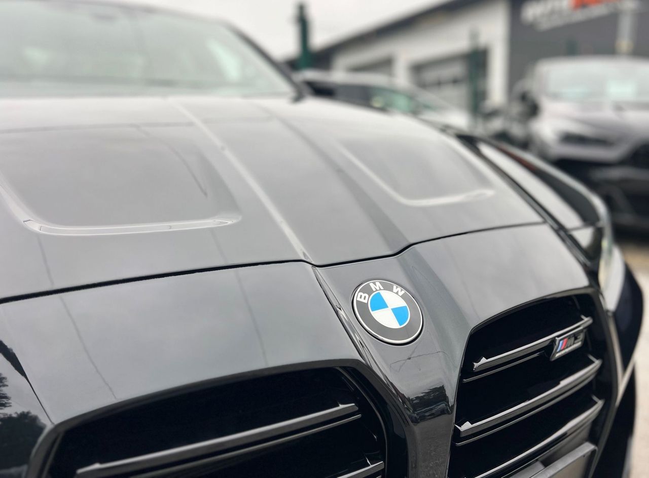 Zunanja slika - BMW M3 - COMPETITION xDRIVE AUT. BLACK EDITON LASER ACC - 10