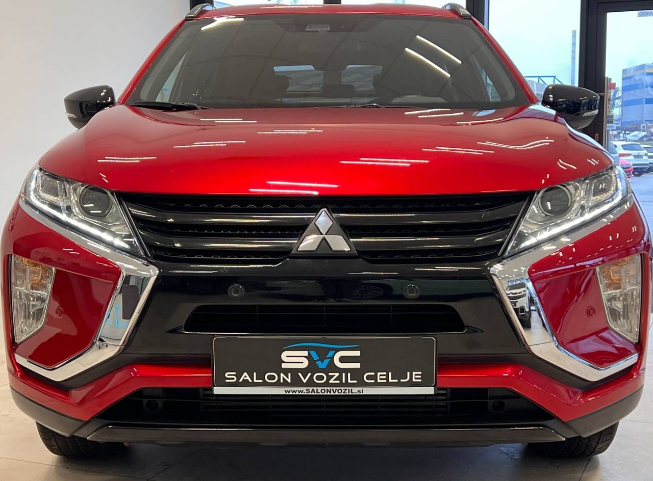 Zunanja slika - Mitsubishi Eclipse Cross - 1.5-LED-KAM360-MRTVI-KOTI-ASSIST-LINE-ASS-KEYLESS. - 2