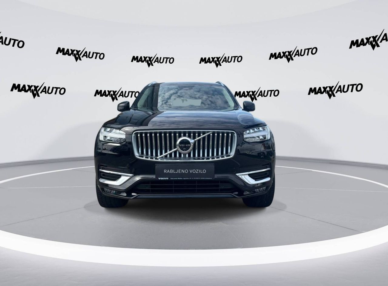 Zunanja slika - Volvo XC90 - B5 D Plus Bright 7 sedežev AT AWD... - 2