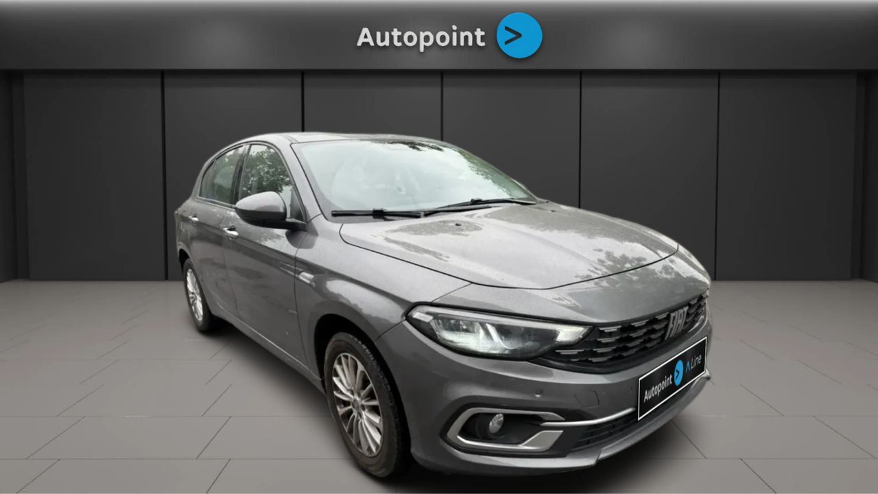 Zunanja slika - Fiat Tipo - Fiat - 1