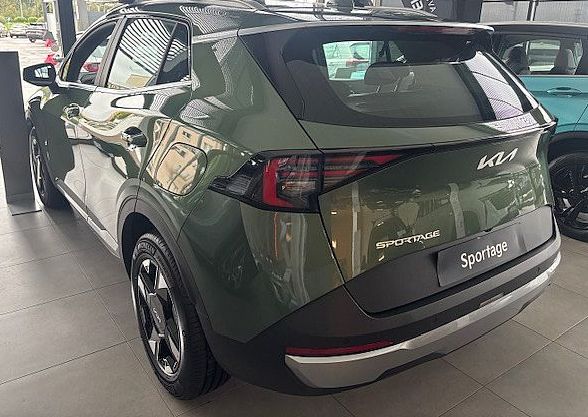 Zunanja slika - KIA Sportage - 1.6 T-GDi 110kW LX Fresh. 7 DCT - 5