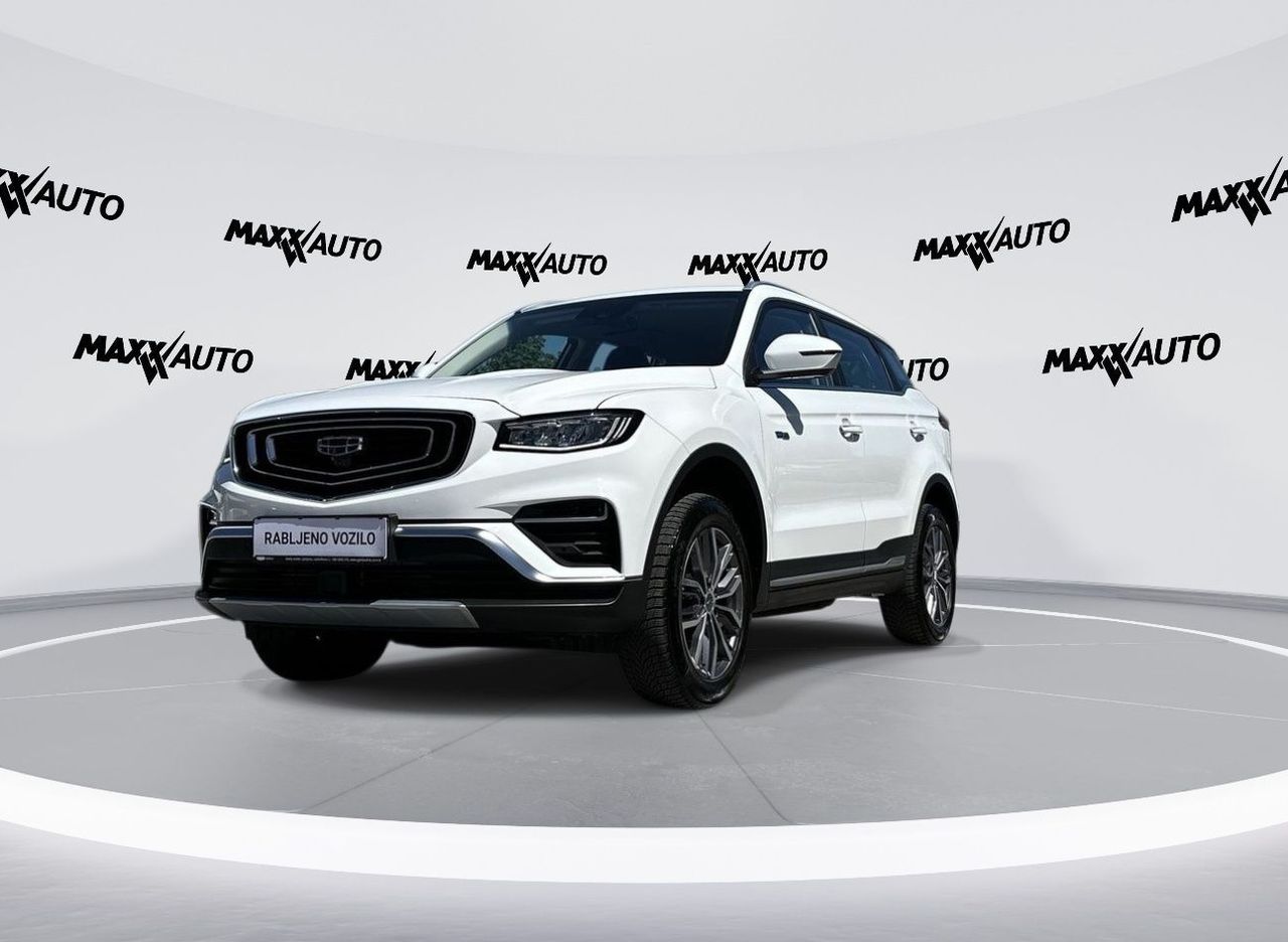 Zunanja slika - Geely Atlas Pro - 4WD 1.5 TD 48V EMS Flagship - 3