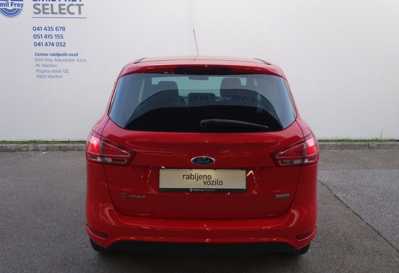 Zunanja slika - Ford B-MAX - 1.0 EcoBoost 74 kW - 4