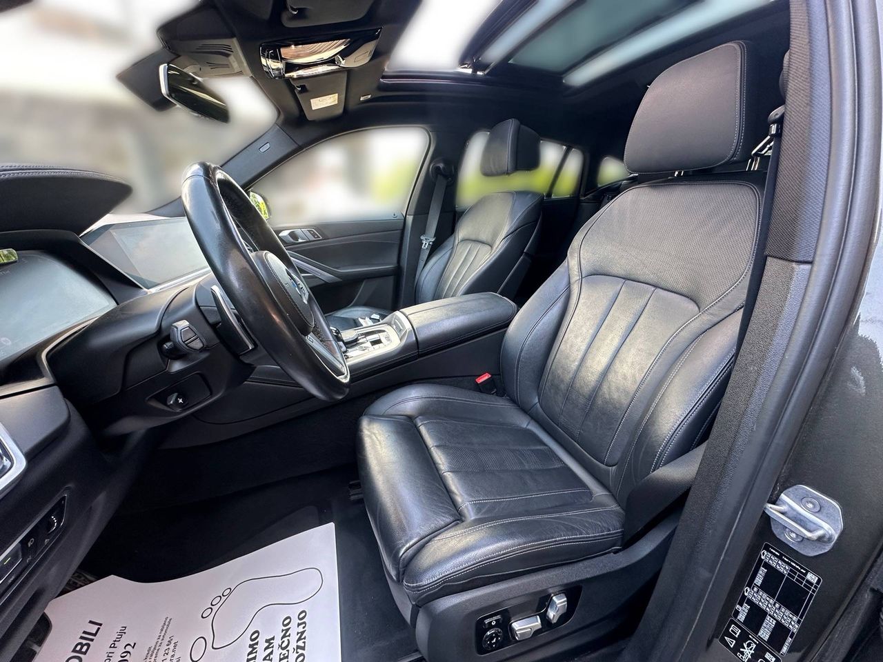 Zunanja slika - BMW serija X6 - X6 - 13