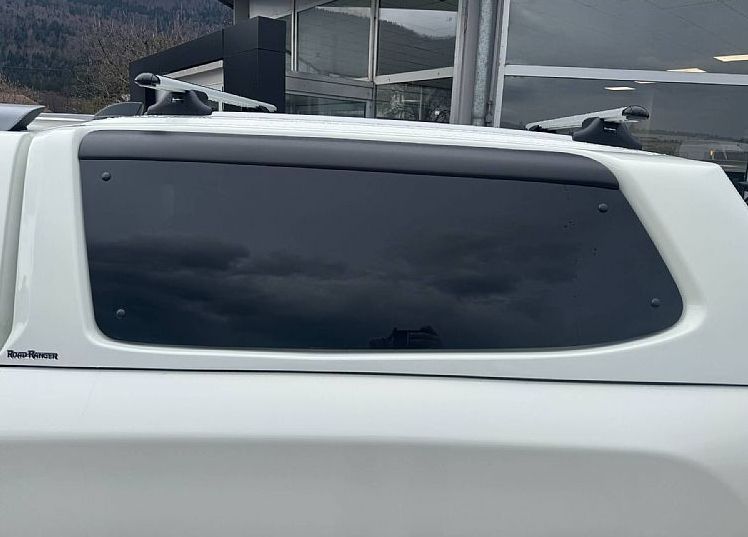 Zunanja slika - KG Mobility Musso - Grand 2.2 XDi Active+ 4WD M T - 12