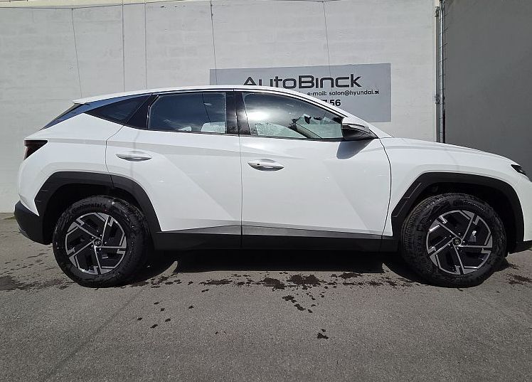 Zunanja slika - Hyundai Tucson - 1.6T T-GDI Trend Winter -1.000€ GOTOVINA - 6