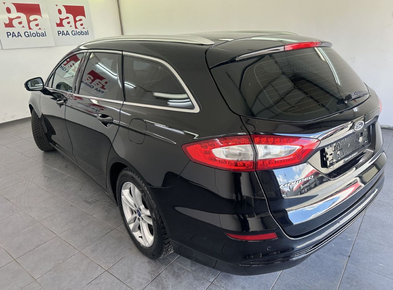 Zunanja slika - Ford Mondeo - Karavan 2.0 TDCi Titanium.NAVI.SAMO 115.OOO KM - 13