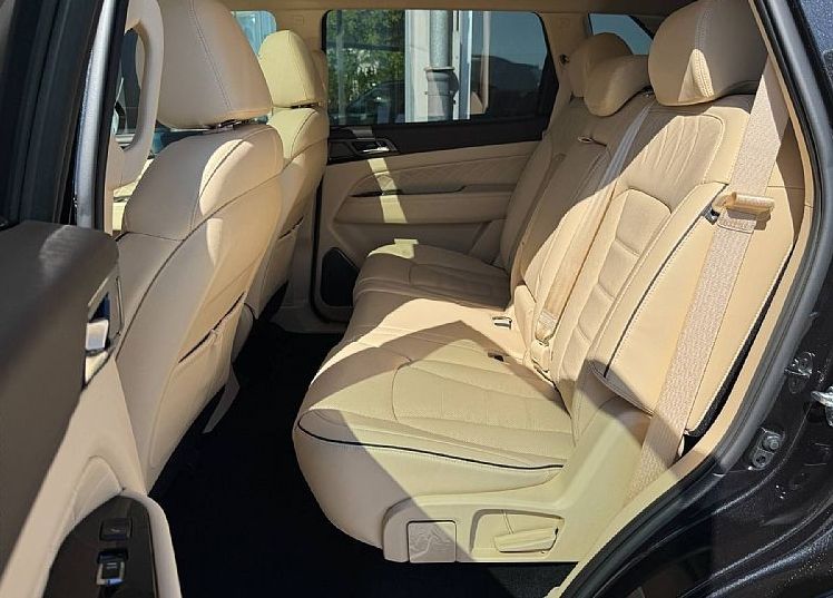 Zunanja slika - KG Mobility Rexton - 2.2 XDI LIMITED EXCL.PANO. 20 .4x4 A T - 10