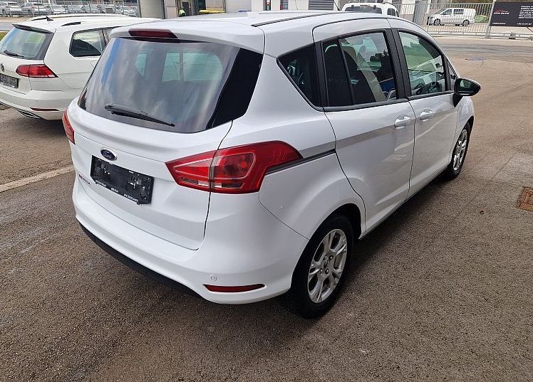 Zunanja slika - Ford B-MAX - 1.5 Duratorq TDCi Titanium-Slo-Avt.klima... - 4