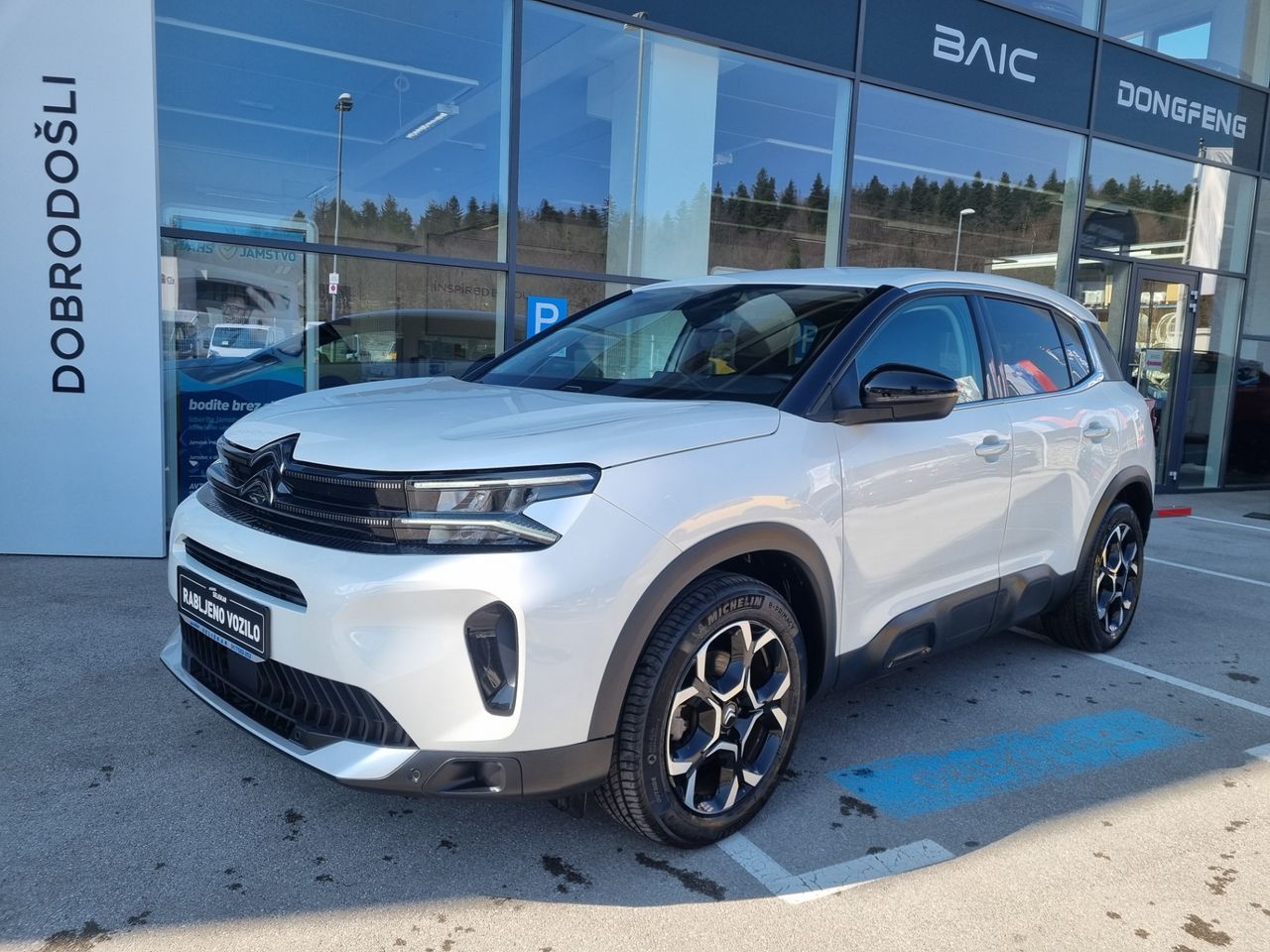 Zunanja slika - Citroën C5 - 1.2PureTech 130 PLUS - SAMO 17.589KM - TOP OPREMA - 1