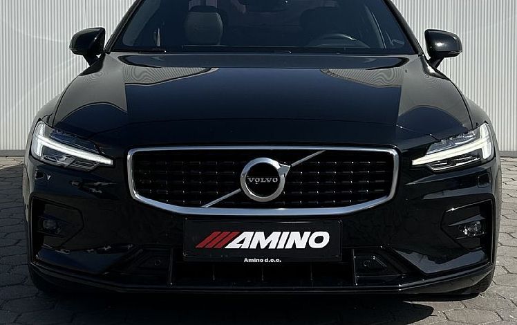 Zunanja slika - Volvo S60 - T5 AUT R-Design-ACC-PANO-KAMERA-PDC-HEADUP-ALU19 - 2