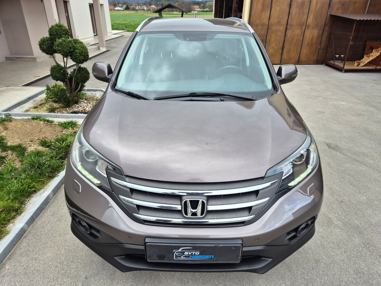 Zunanja slika - Honda CR-V - 4WD 2,2i DTEC Comfort - 7
