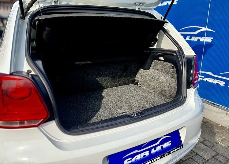 Zunanja slika - VW Polo - 1.2 TDI DPF Trendline 55  75 - 12