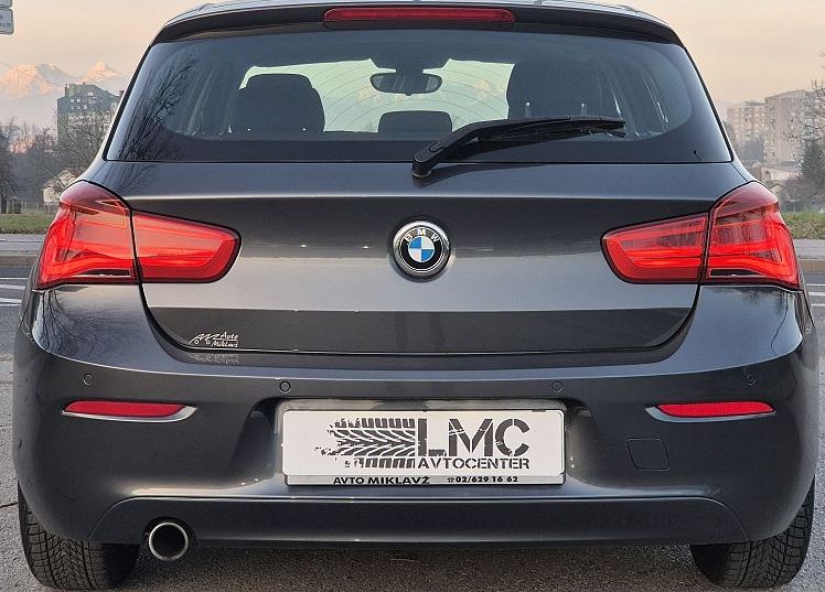 Zunanja slika - BMW Serija 1 - : 116d 115ks °FULL LED °NAVI PROFESSIONAL °M-volan - 4