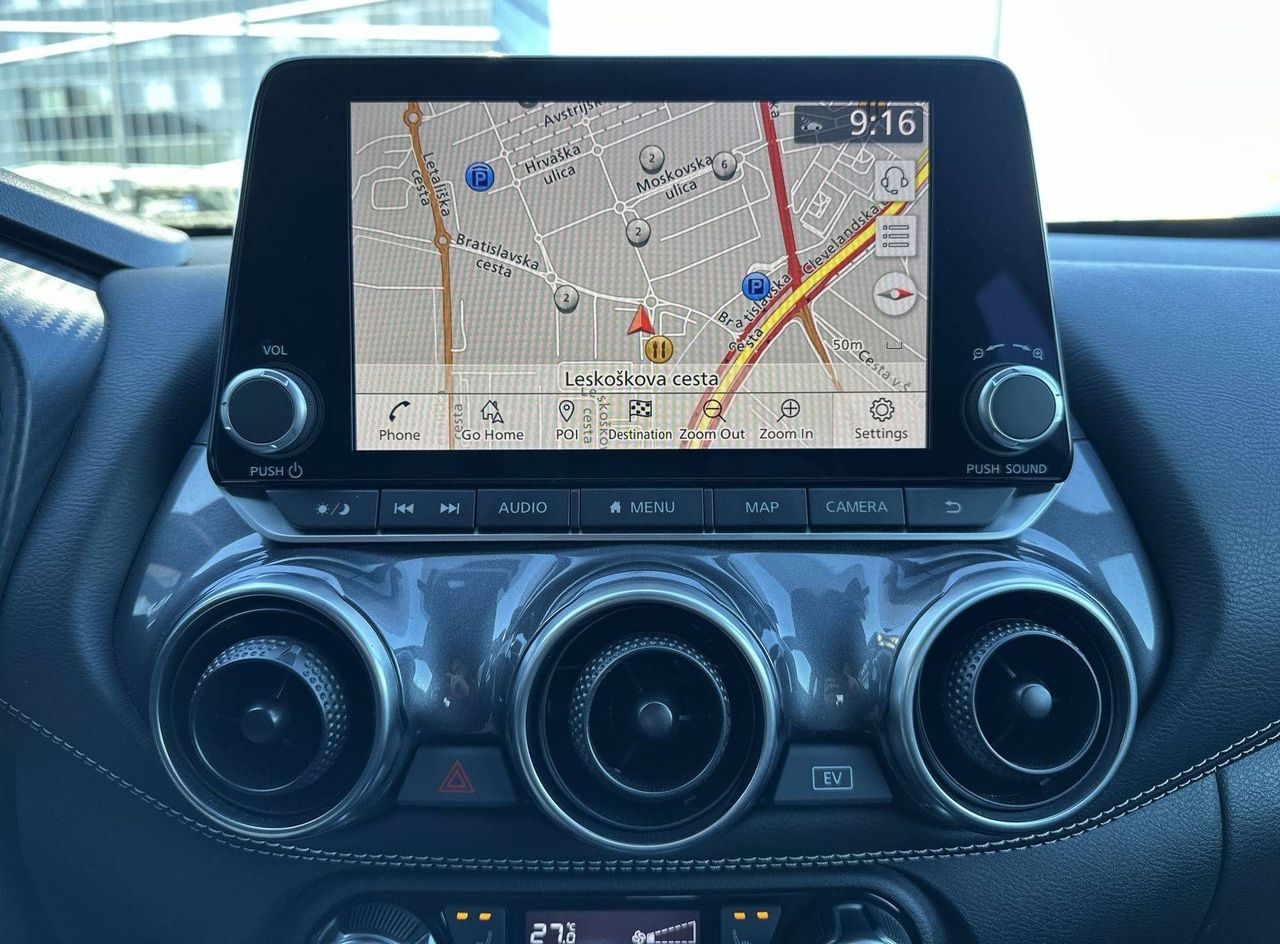 Zunanja slika - Nissan Juke - 1.6 Hybrid AT - 17