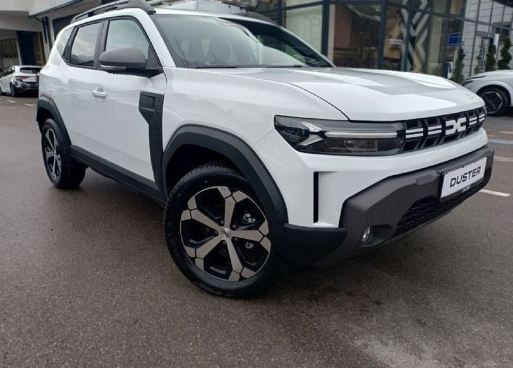 Zunanja slika - Dacia Duster - mild hybrid 130 4x4 Journey - 1