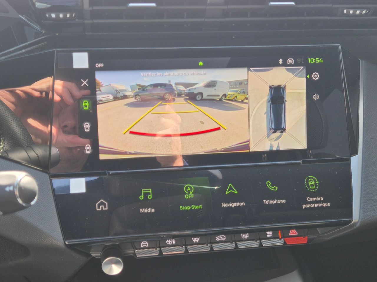 Zunanja slika - Peugeot 308 - 508 SW Gt 1.5 B-HDI 130 Avt. - NOVI MODEL - NA ZALOGI - 13