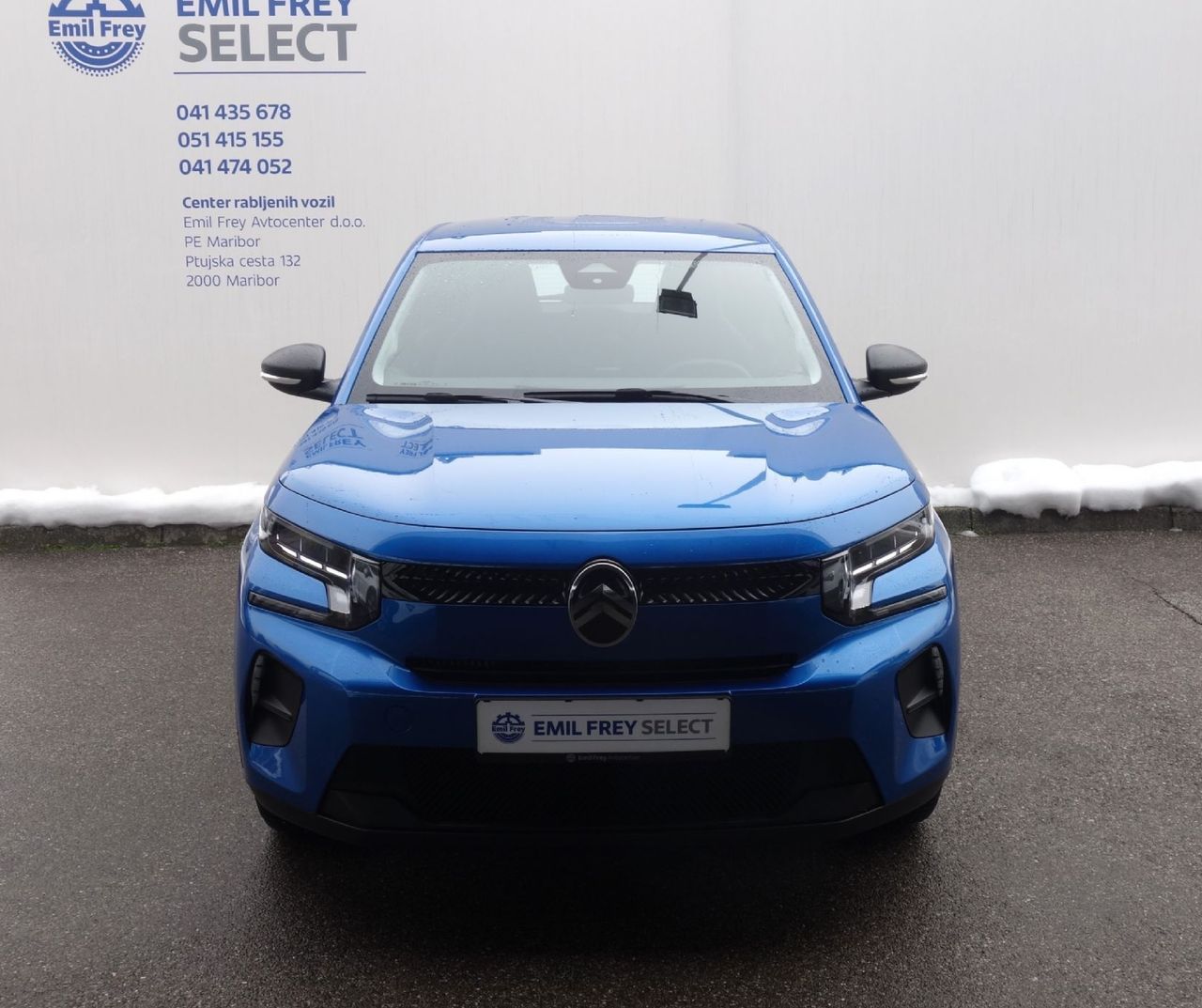 Zunanja slika - Citroën C3 - You PureTech 100 S S BVM6 - 3