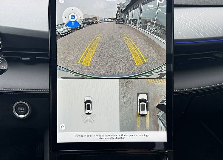 Zunanja slika - Geely Cityray - 1.5 7DCT FWD GF... - 7