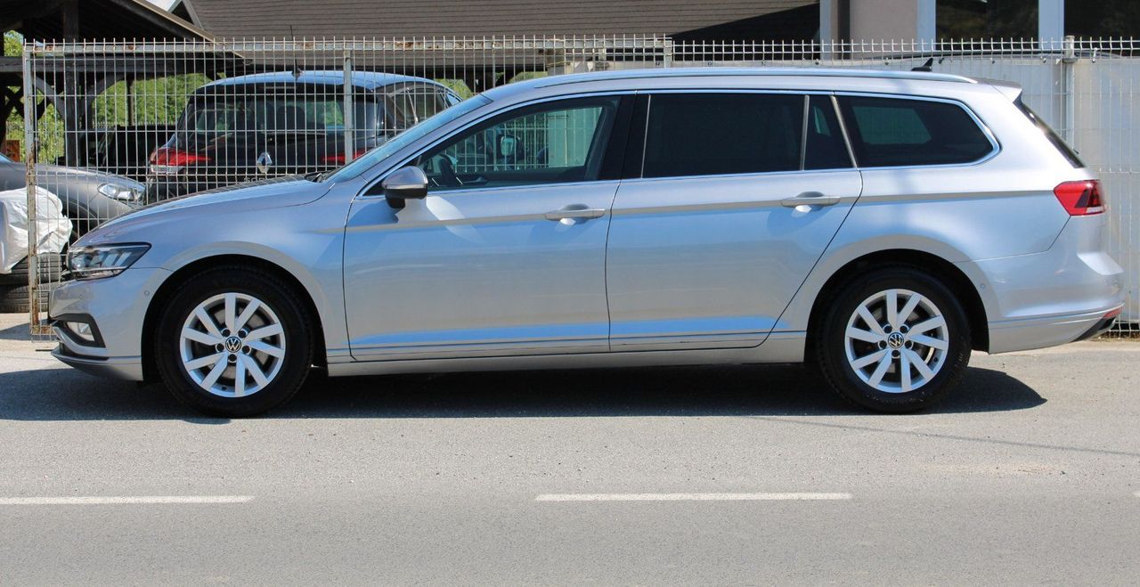 Zunanja slika - VW Passat - Variant 2.0 TDI BMT Business DSG_ALU_NAVI_PDC_KAMERA_LED - 9