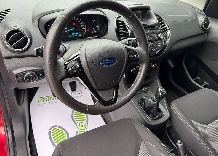 Zunanja slika - Ford Ka - +°1.2°1.LAST°SLO°AVT.KLIMA°PARK.SEN.°SAMO 68.000.. - 17