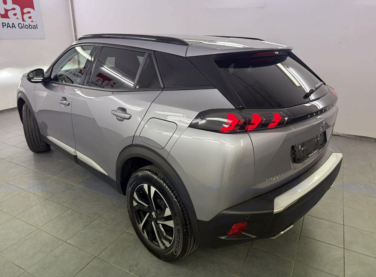 Zunanja slika - Peugeot 2008 - Peugeot  ALLURE PACK 1.2 PURETECH 130STT - 5