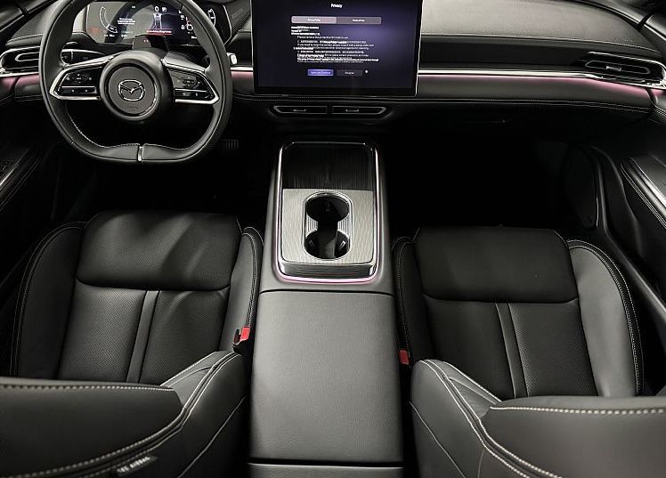 Zunanja slika - Mazda Mazda6e - TAKUMI | LPF BATERIJA  | ČRNO USNJE | ZALOGA - 8