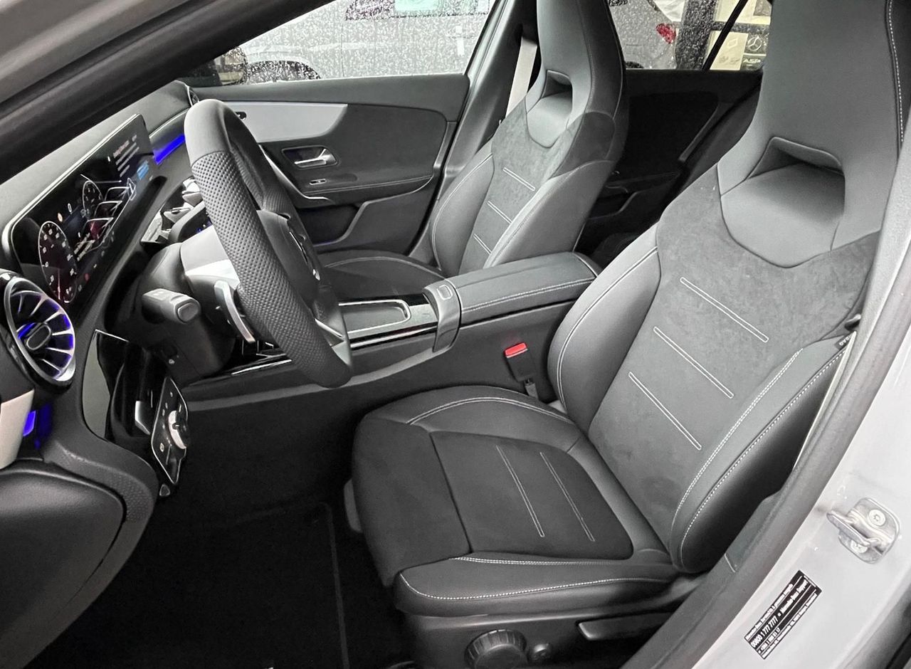 Zunanja slika - Mercedes-Benz A-Razred - 180 AMG Edition - 10