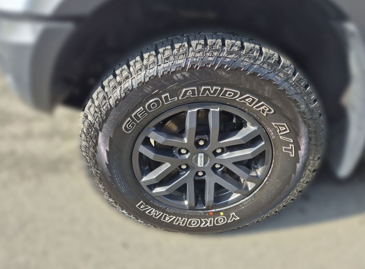 Zunanja slika - Ford Ranger - RAPTOR 2.0TDCi 213PS A10 DC 4x4-SLO-2.LAST-WEBASTO - 8