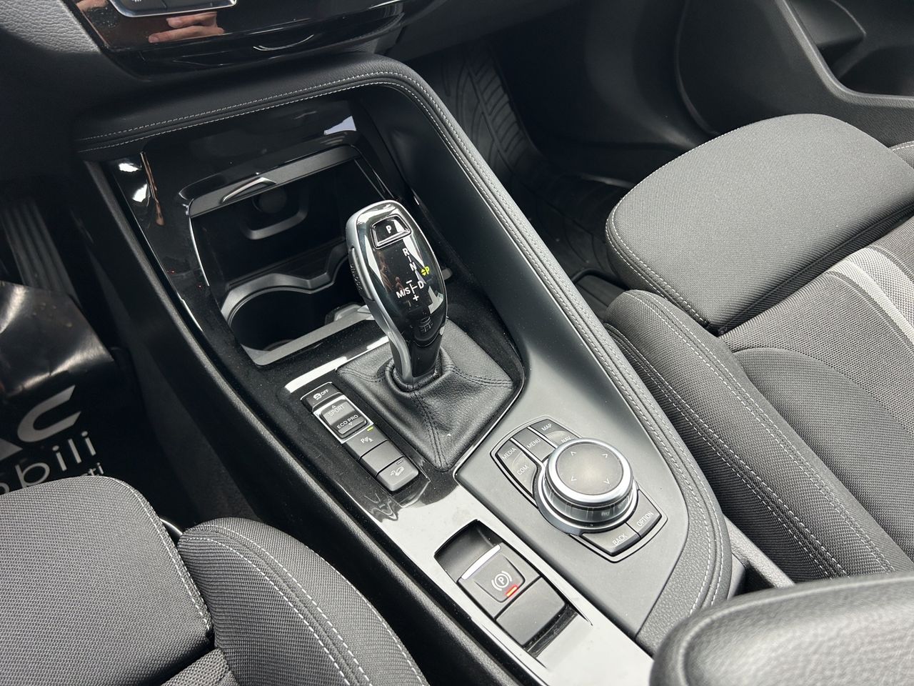 Zunanja slika - BMW X1 - XDRIVE 18/D AUT. - 13