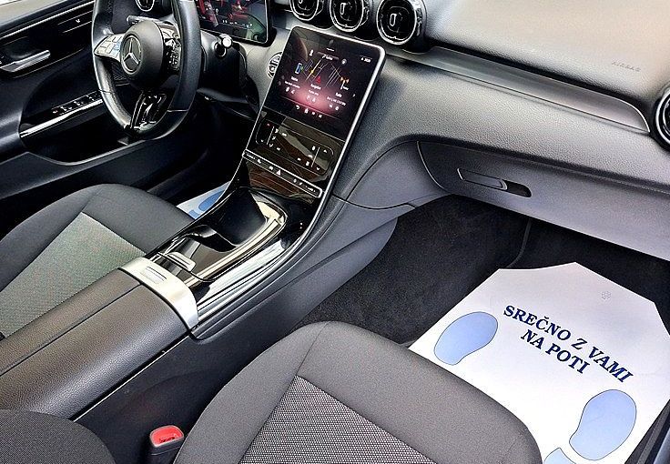 Zunanja slika - Mercedes-Benz C-Razred - C 200 d T  AT9 NAVI-ACC-VIRTUAL-KAMERA-LED - 8