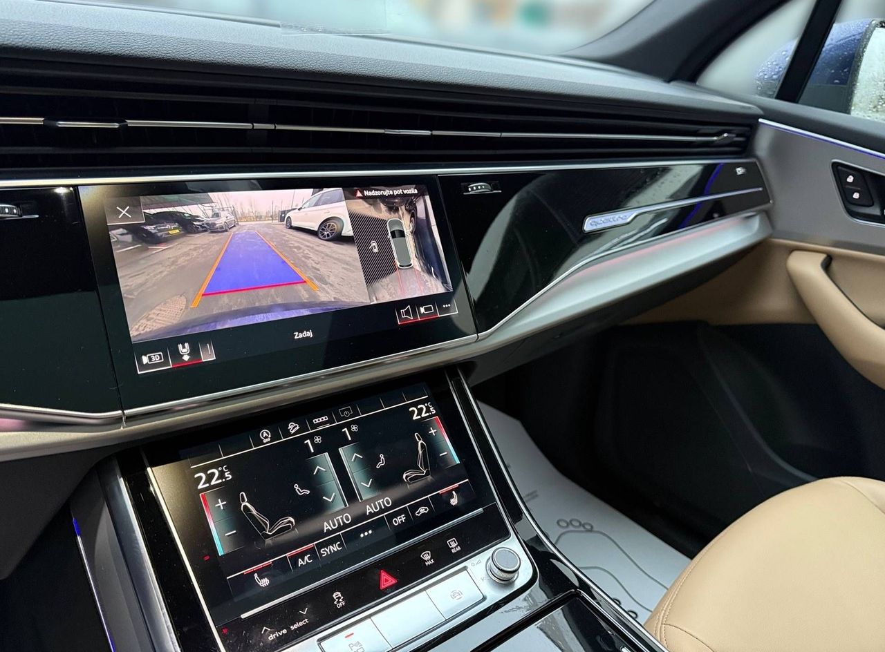Zunanja slika - Audi Q7 - 50 TDI QUATTRO MATRIX ACC NAVI 360°KAM MEMORY PD.. - 10
