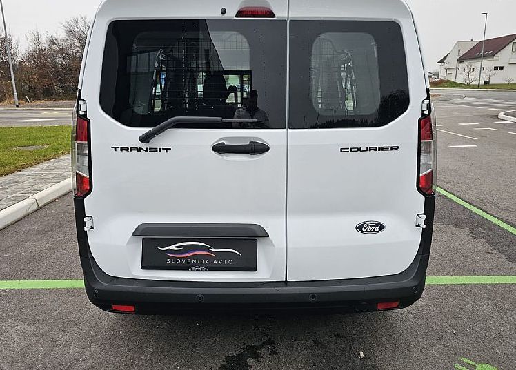 Zunanja slika - Ford Tourneo - Courier 1.5 cDTi wirtual PDC NAVI tempomat LINEassist - 5
