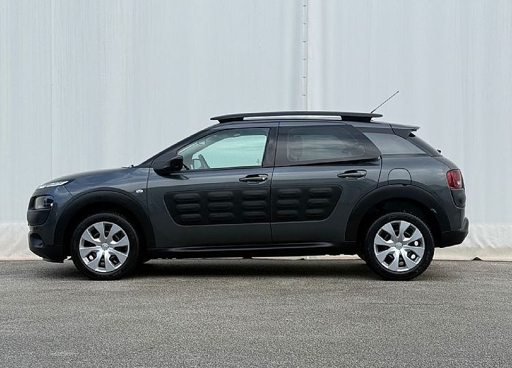 Zunanja slika - Citroën C4 Cactus - Shine PureTech 1.LASTNIK-SLO - 8
