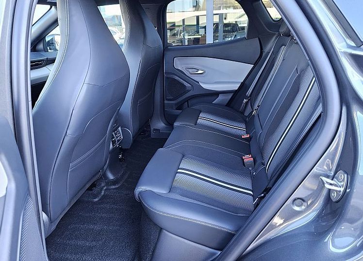 Zunanja slika - Ford Capri - Select 77 kWh 210 kW  286 KM  TČ - AKCIJA - 5