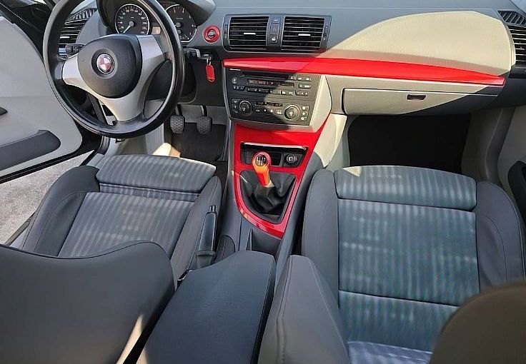 Zunanja slika - BMW Serija 1 - : 116i Advantage  ZELO LEP  SAMO 139036 KM... - 8