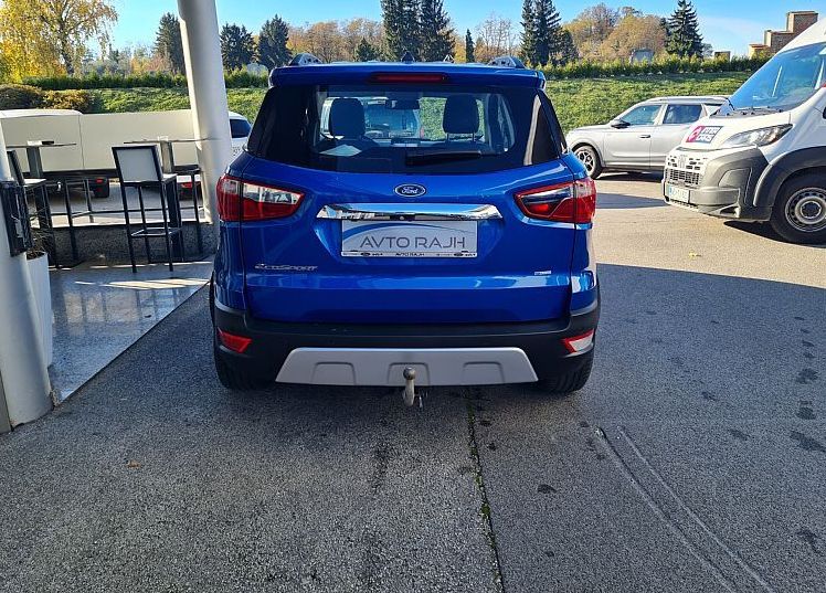 Zunanja slika - Ford Ecosport - 1.0 EcoBoost 92 kW Titanium - 6