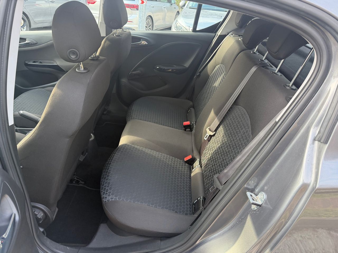 Zunanja slika - Opel Corsa - 1.2 51KW SLOVENSKA 11.000km DIG.KLIMA TEMPOMAT - 10