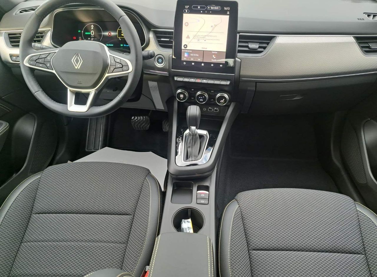 Zunanja slika - Renault Mégane Conquest - Megane Conquest 1.6 E-TECH HEV 145 TECHNO - 10