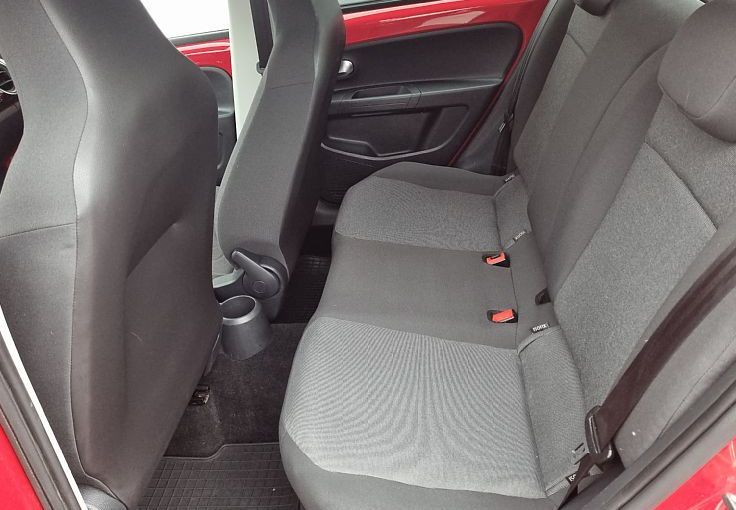 Zunanja slika - VW up! - 1.0 MOVE  1. LASTNIK. SERVISNA - 9