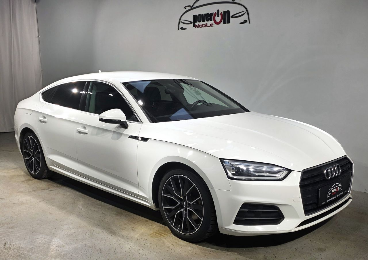 Zunanja slika - Audi A5 - Sportback 2,0 TDI Sport S tronic - 7