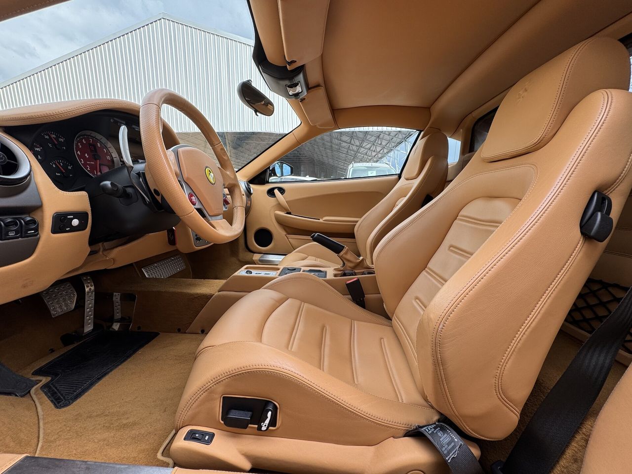 Zunanja slika - Ferrari 430 - F1 AVT - 8