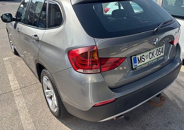 Zunanja slika - BMW X1 - serija :  sDrive18d - 5