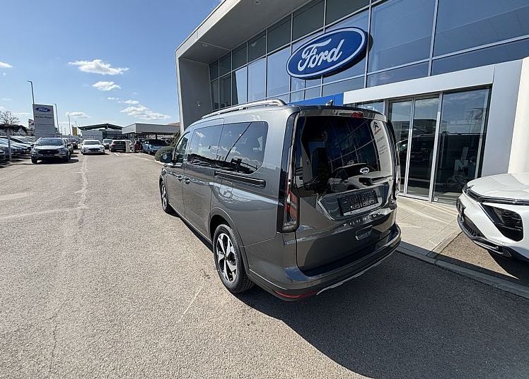 Zunanja slika - Ford Tourneo Connect - 2.0 TDCi EcoBlue 90kW A6 - ACTIVE FWD - 4