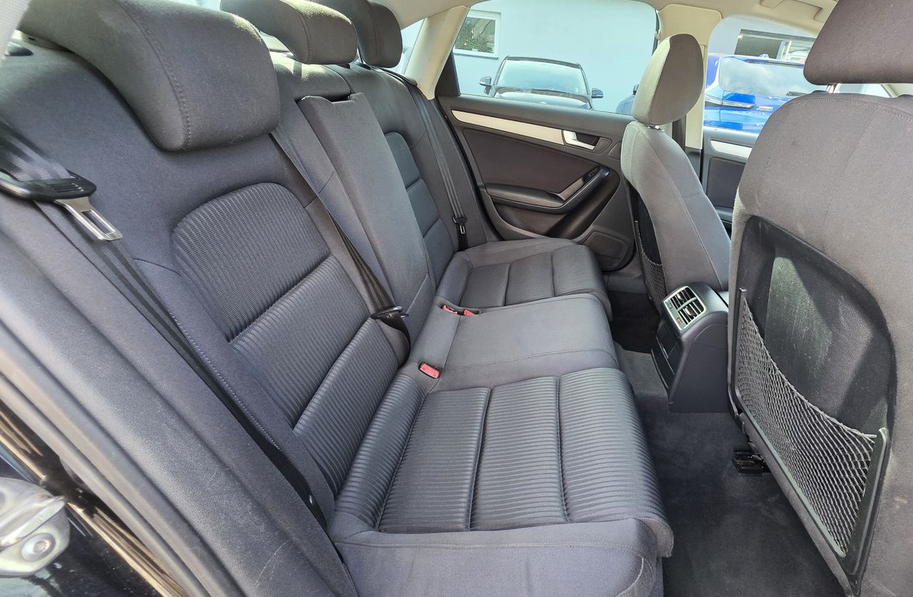 Zunanja slika - Audi A4 - 2,0 TDI - 14