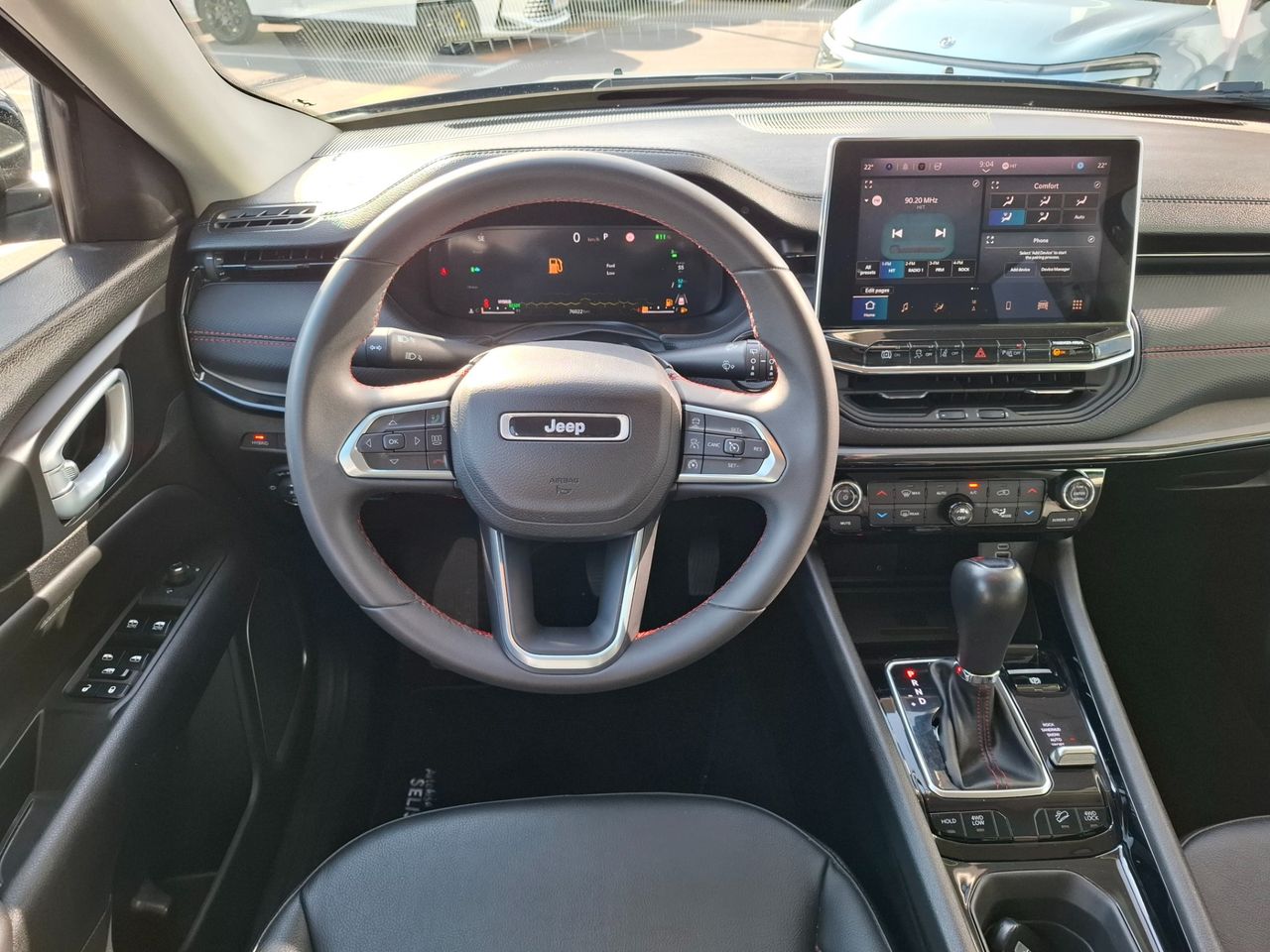 Zunanja slika - Jeep Compass - 1.3 GSE PHEV 4xe 240 Trailhawk - ODLIČNO OHRANJEN - 10