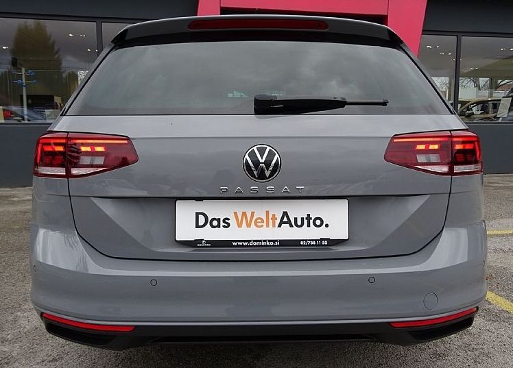 Zunanja slika - VW Passat - Variant 2.0 TDI DSG ELEGANCE 150KM - NAVI - VZRATNA KAMERA - 6